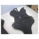 (EW5) 2 Rawlings Catcher Chest Prot...