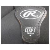 (EW5) 2 Rawlings Catcher Chest Prot...