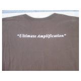 (BR1) Savage Audio Amplifiers T-Shi...