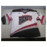 (BR1) Minnesota Rockets AAA #9 Jers...