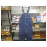 (CSB) Liberty Denim Overalls Size 3...