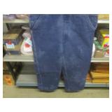 (CSB) Liberty Denim Overalls Size 3...