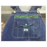 (CSB) Liberty Denim Overalls Size 3...