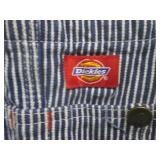 (CS) Dickies Denim Overalls Size 32...