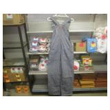 (CS) Dickies Denim Overalls Size 32...