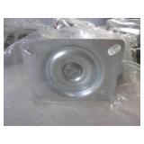 (CSB) 4 New Heavy Duty 6" Swivel Ca...