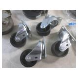 (CSB) Assorted Caster Wheels...