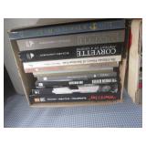 (EC1) 2 Boxes of Assorted Books...