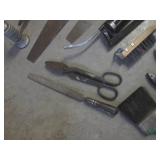 (EW4) Assorted Hand Tools Etc...