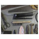 (EW4) Assorted Hand Tools Etc...