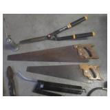 (EW4) Assorted Hand Tools Etc...