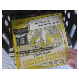 (A-2) Assorted Records/Albums Inclu...