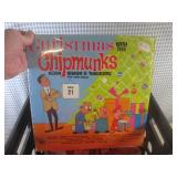 (A-2) Assorted Records/Albums Inclu...