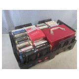 (EW4) Assorted 8-Track Tapes...