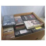 (EW3) Box Full of Assorted VHS Movi...