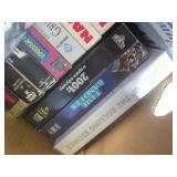 (EW3) Box Full of Assorted VHS Movi...