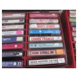 (A-2) Assorted Cassette Tapes...