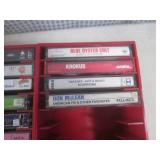 (A-2) Assorted Cassette Tapes...