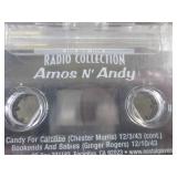 (A-2) Assorted Cassette Tapes...