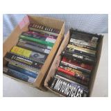 (EC1) Assortment of Books...