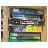 (EC1) Assortment of Books...