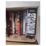 (EC1) Assortment of Books...