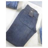 (CS) 5 Pairs of Jeans - Lee, Mossim...