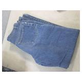 (CS) 5 Pairs of Jeans - Lee, Mossim...