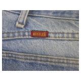 (CS) 5 Pairs of Jeans - Lee, Mossim...