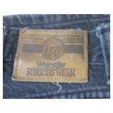 (CSB) 5 Pairs of Jeans - Wrangler, ...