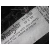 (CSB) 5 Pairs of Jeans - Wrangler, ...