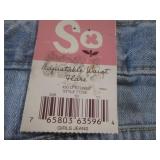 (CSB) 5 Pairs of Jeans - Wrangler, ...