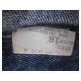 (CSB) 5 Pairs of Jeans - Wrangler, ...