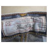 (CSB) 5 Pairs of Jeans - Wrangler, ...