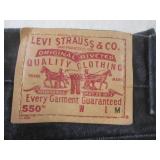 (CSB) 5 Pairs of Jeans - Levis, Wra...