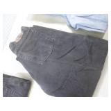 (CSB) 5 Pairs of Jeans - Levis, Wra...