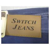 (CSB) 5 Pairs of Jeans - Levis, Wra...