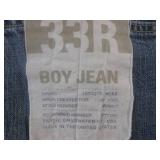 (CSB) 5 Pair of Jeans - Camo Wrangl...