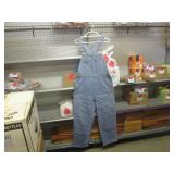 (CS) Honors Denim Overalls Size M...