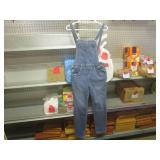 (CS) Cat & Jack Denim Overalls Size...
