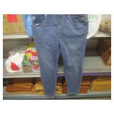 (CS) Cat & Jack Denim Overalls Size...