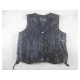 (BR1) Navarre Leather Company Fring...