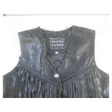 (BR1) Navarre Leather Company Fring...