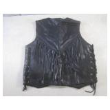 (BR1) Navarre Leather Company Fring...