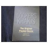 (CSB) 5 Pairs of Jeans - Dockers, R...