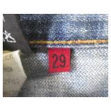 (CSB) 5 Pairs of Jeans - Dockers, R...