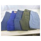 (CSB) 5 Pair of Jeans - Weekends, C...