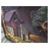 (FS) Large Framed Vintage 1960