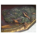 (FS) Large Framed Vintage 1960