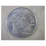 (CNTR) Assorted Tokens and Pendants...